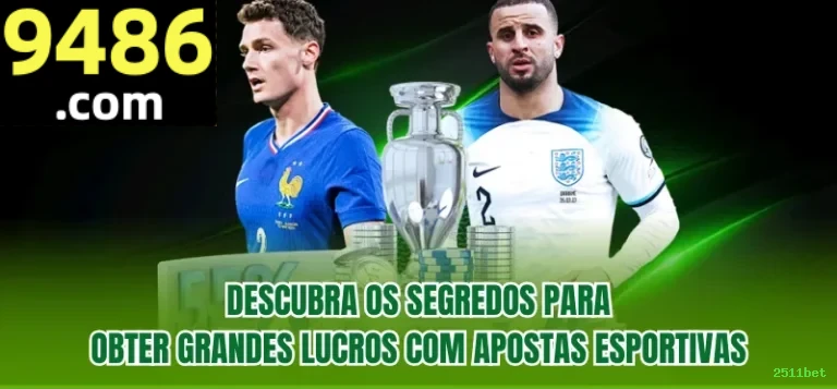 App 2511bet apostas esportivas mobile