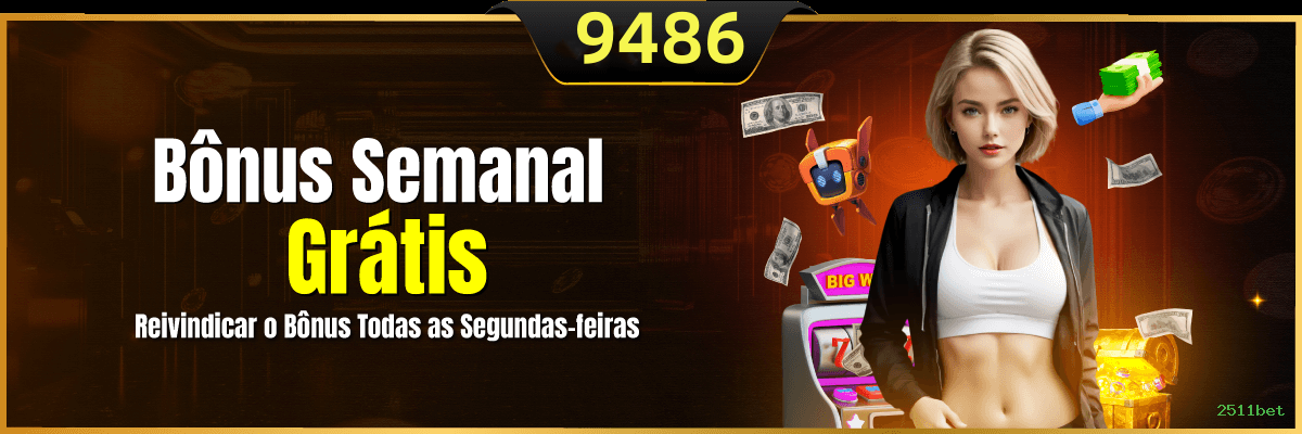 Bônus boas-vindas 2511bet R$100